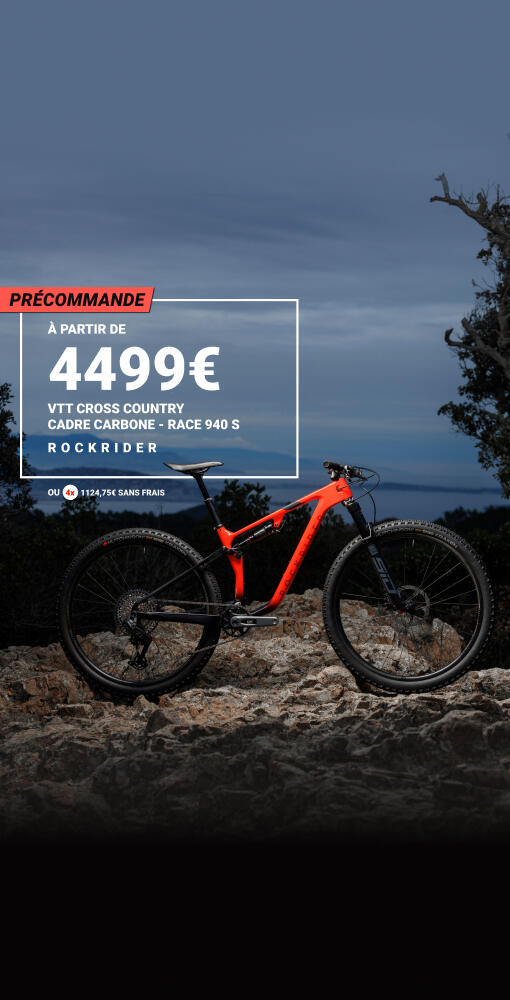 Decathlon 2025 les vélos